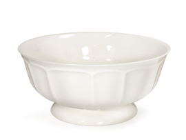 Saladeira retro ritz 21,7x10cm