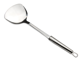 Espatula inox 37cm kitchen tools