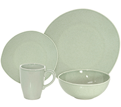 Aparelho jantar 16pc soho mint