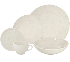 Aparelho jantar 20pc soho cinnamon