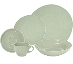 Aparelho jantar 20pc soho mint