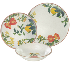 Aparelho jantar 18pc akemi