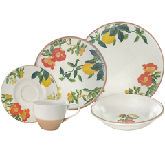 Aparelho jantar 30pc akemi