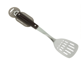 Espatula inox/ wood 35,2cm