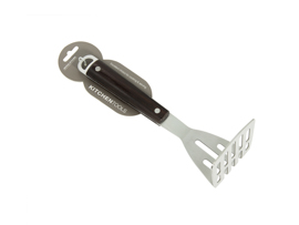 Espremedor batata inox/ wood 31cm