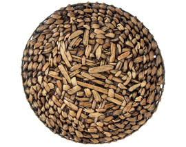 Jogo americano brown wash 38cm