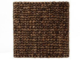 Jogo americano brown wash 38x38cm