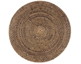 Jogo americano rattan brown 38cm