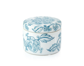 Potiche ceramica 12x12x10cm