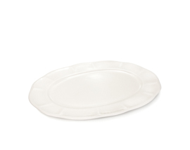 Travessa oval retro ritz 24cm
