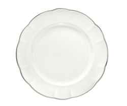 Prato raso retro ritz platinum