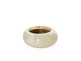 Argola guardanapo bone natural