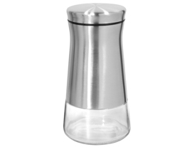 Pote parma aco/ vidro 1600ml