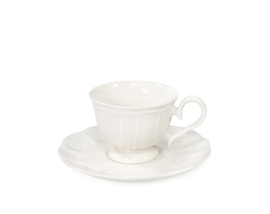 Xicara cafe c/ pires retro ritz 100ml