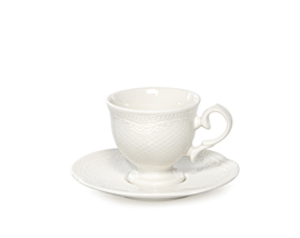 Xicara cafe c/ pires noble 100ml