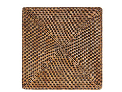 Jogo americano rattan tailandia 33x33cm