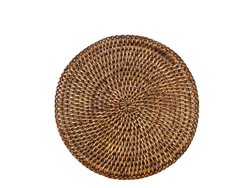 Descanso panela rattan tailandia 20cm