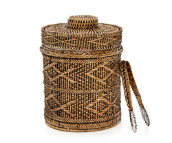 Balde gelo rattan tailandia laville