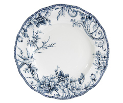 Prato raso adelaide blue 27cm