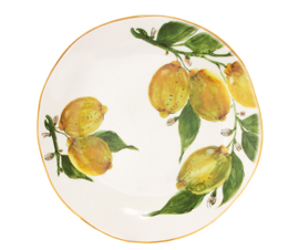Prato raso lemon 29cm