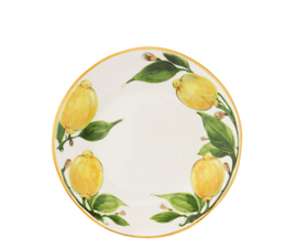 Prato sobremesa lemon 23cm