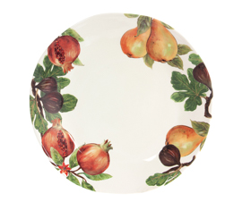 Prato raso fruits 29cm