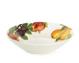 Prato pasta fruits 22cm