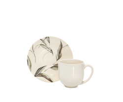 Xicara cafe coup foglia
