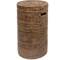 Cesto rattan tailandia 60x36x36cm