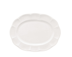 Travessa oval ritz 24cm