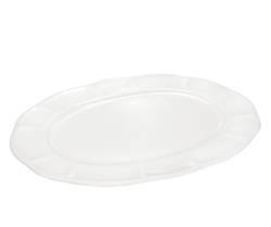Travessa oval ritz 34cm