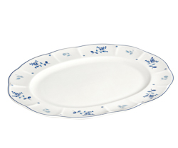 Travessa oval la noblesse 34cm