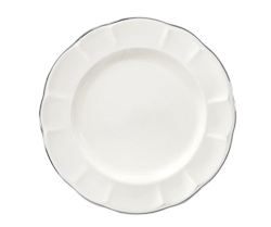 Prato raso ritz platinum 27cm