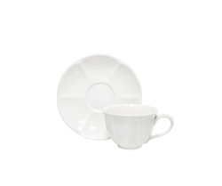 Xicara cafe c/ pires new ritz 100ml