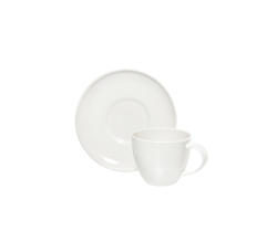 Xicara cafe c/ pires simply fine 100ml