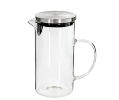 Jarra borossilicato 1000ml 18cm