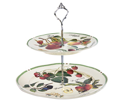 Tier porta doce portobello william james 26cm
