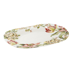 Prato oval ellis 35cm
