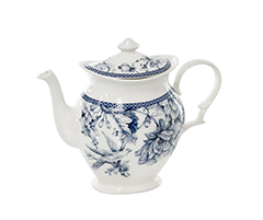 Bule cafe adelaide blue 1280ml
