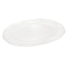Travessa oval porcelana ritz 34cm laville