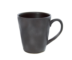Caneca organico black ceramica