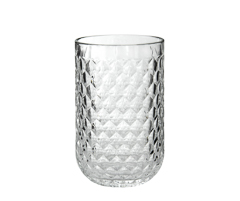 Copo alto clear viena 430ml