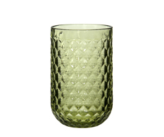 Copo alto green viena 430ml