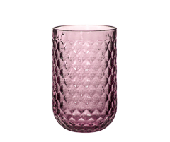 Copo alto purple viena 430ml