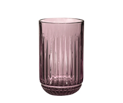 Copo alto purple london 430ml