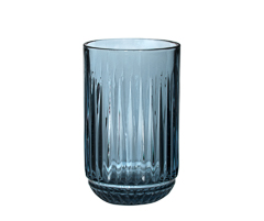 Copo alto blue london 430ml