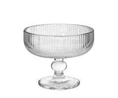 Taca sobremesa barcelona clear 300ml