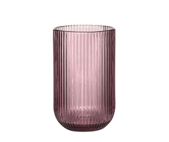 Copo alto purple barcelona 430ml