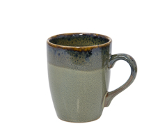 Caneca handart green 11cm