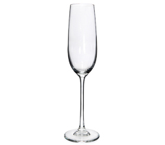 Taca champagne cristal 250ml